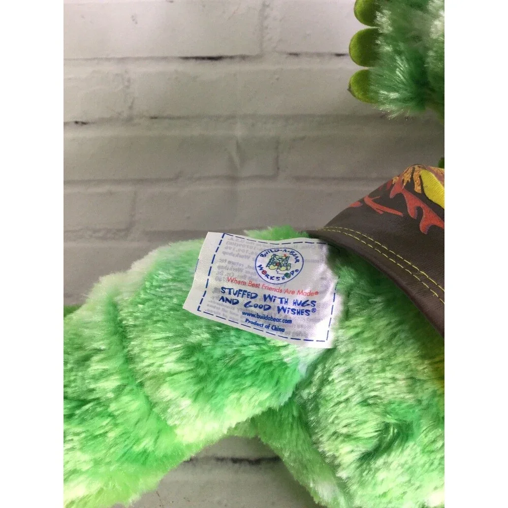 Build-A-Bear up grabs